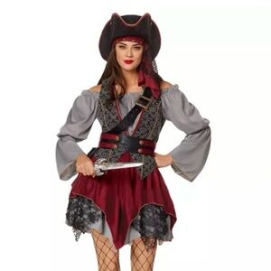 Pirate Costume